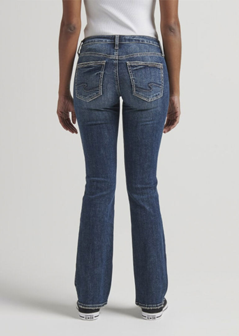 Silver jeans best sale size guide