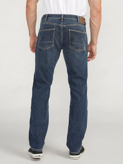 Men's Jeans Style Konard Back View