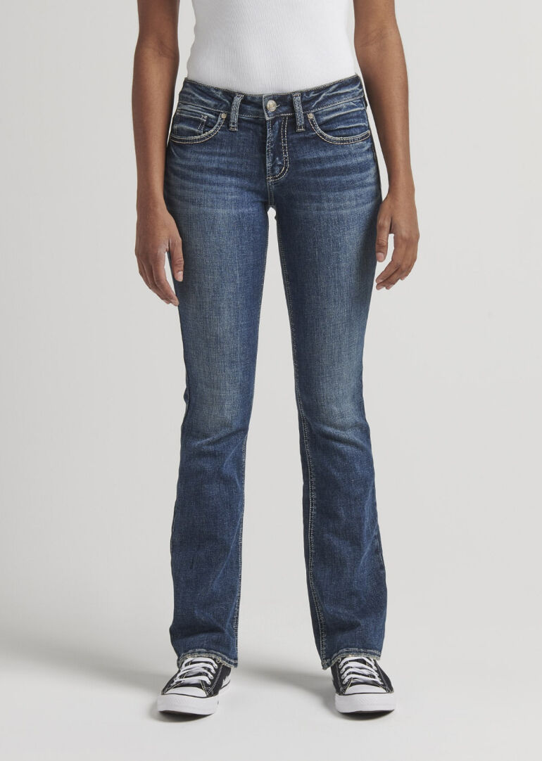 Silver jeans hot sale women's size chart