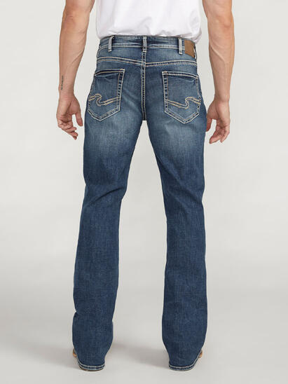 Men's Jeans Style Craig Back