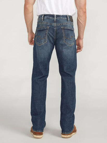 Men's Jeans Style Gordie Back