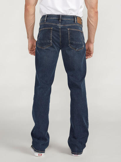 Men's Jeans Style Grayson Back