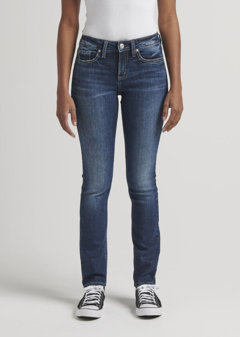 Silver jeans fit quiz sale