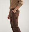 Essential Twill Painter Pant, Coffee, hi-res image number 3