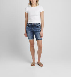 Elyse Mid Rise Bermuda Short