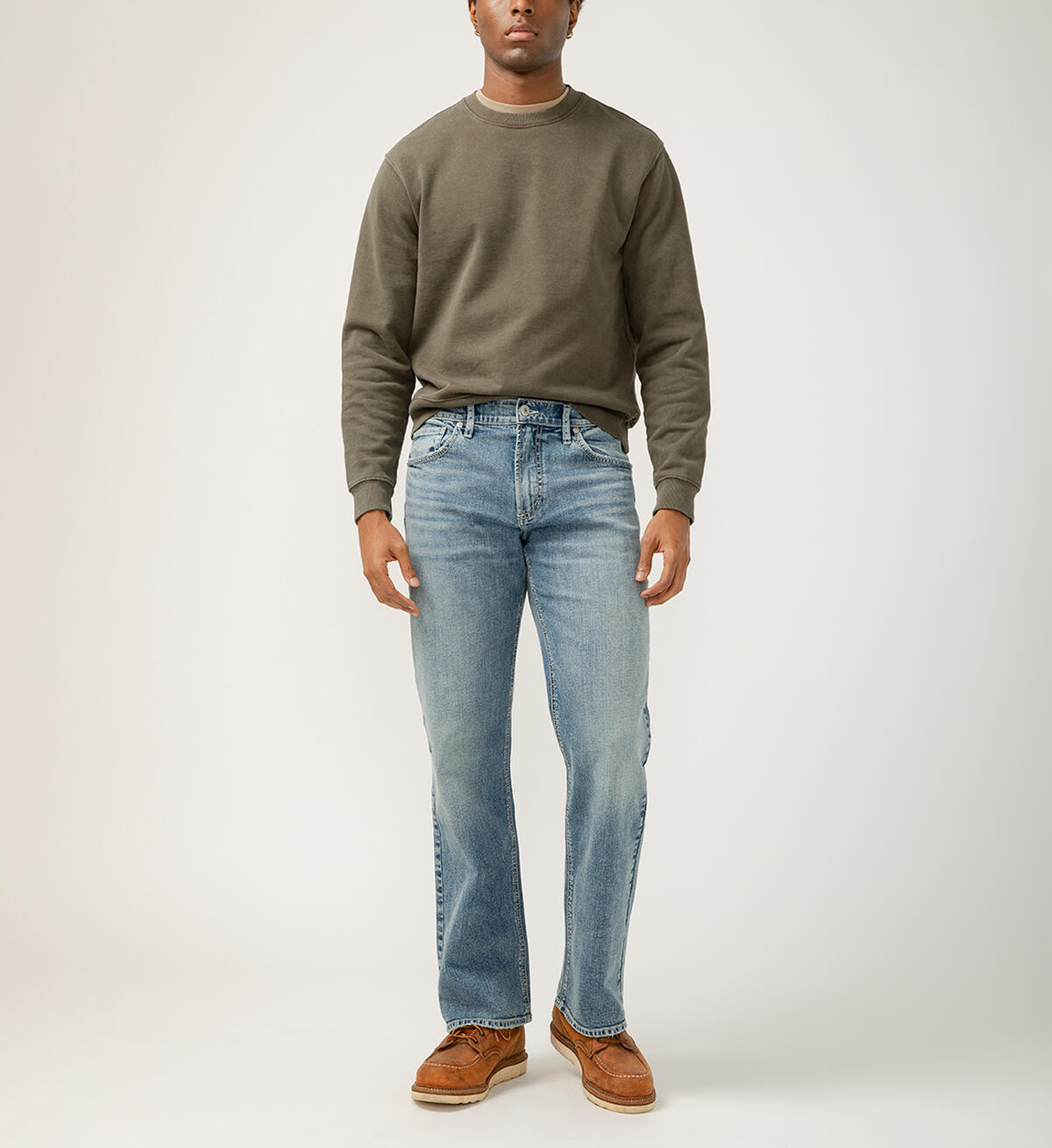 Zac Relaxed Fit Straight Leg Jeans, , hi-res image number 0