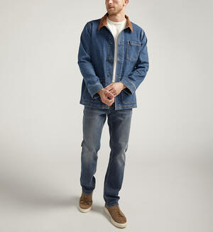 Denim Chore Jacket