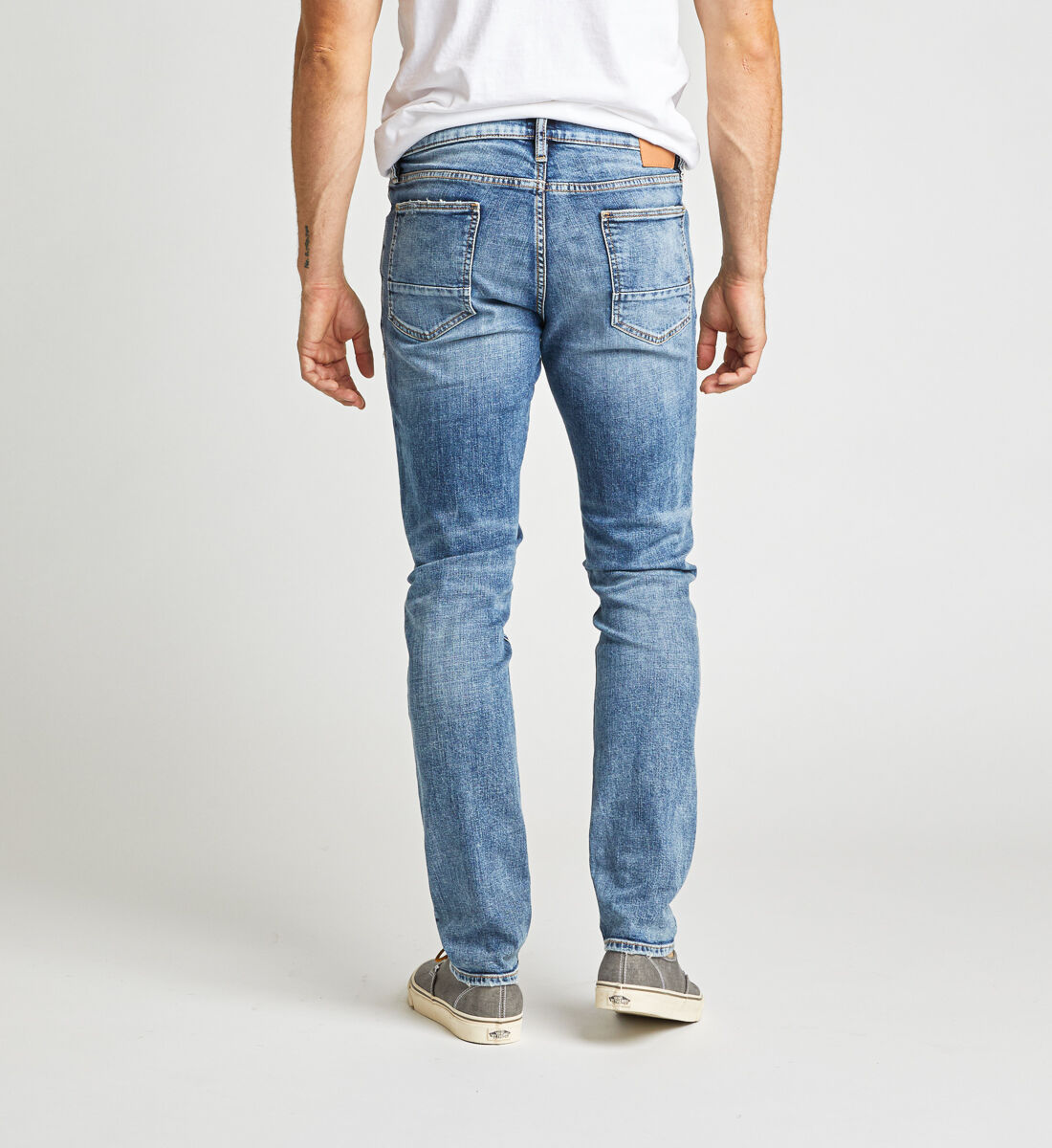 silver jeans online