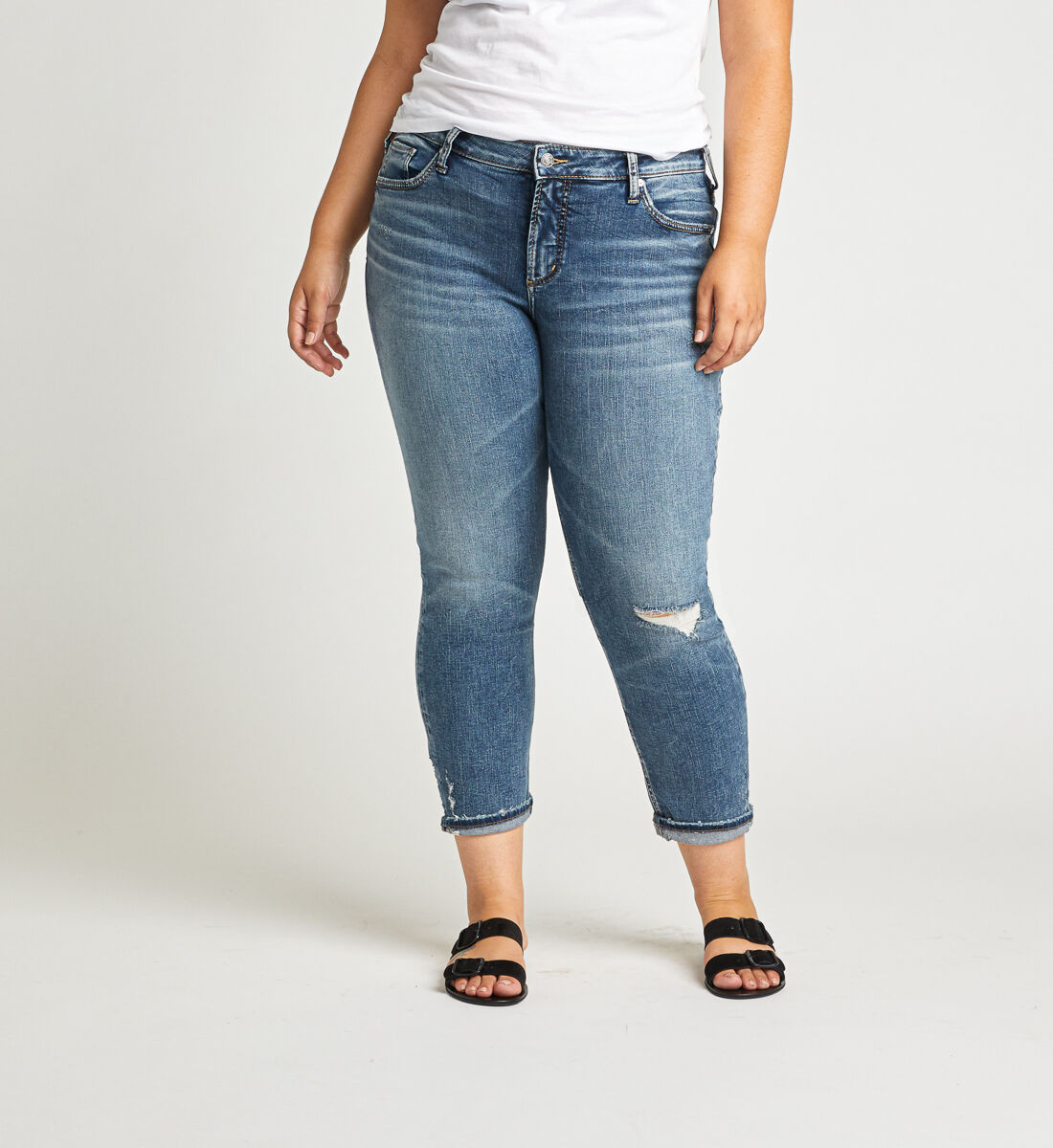 silver jeans clearance
