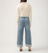 90s Baggy Mid Rise Wide Leg Jeans, , hi-res image number 1