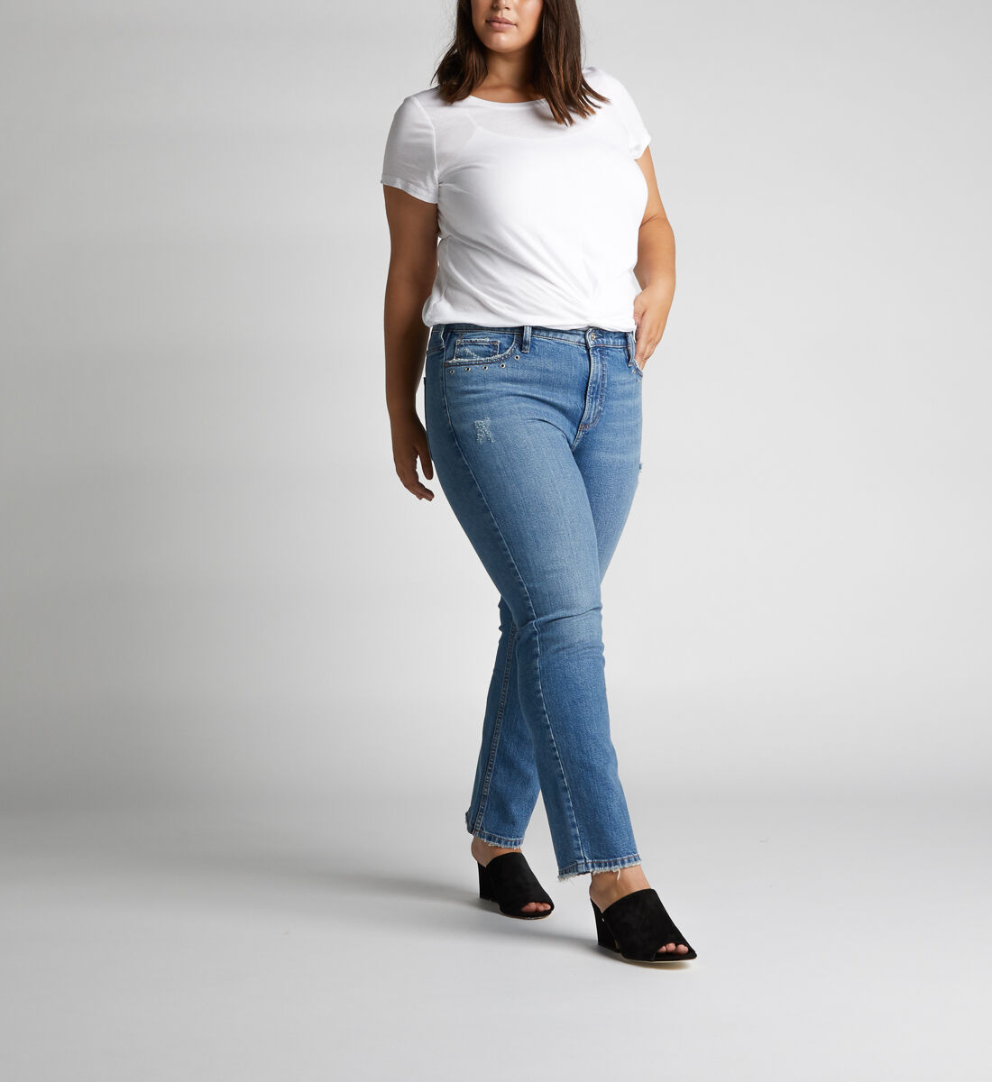 Plus jeans sale on sale