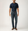 Grayson Classic Fit Straight Leg Luxe Heritage Jeans, , hi-res image number 0