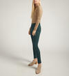 Isbister High Rise Skinny Leg Jeans, Emerald Green, hi-res image number 2