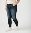 Suki Mid Rise Skinny Luxe Stretch  Jeans Plus Size, , hi-res image number 2