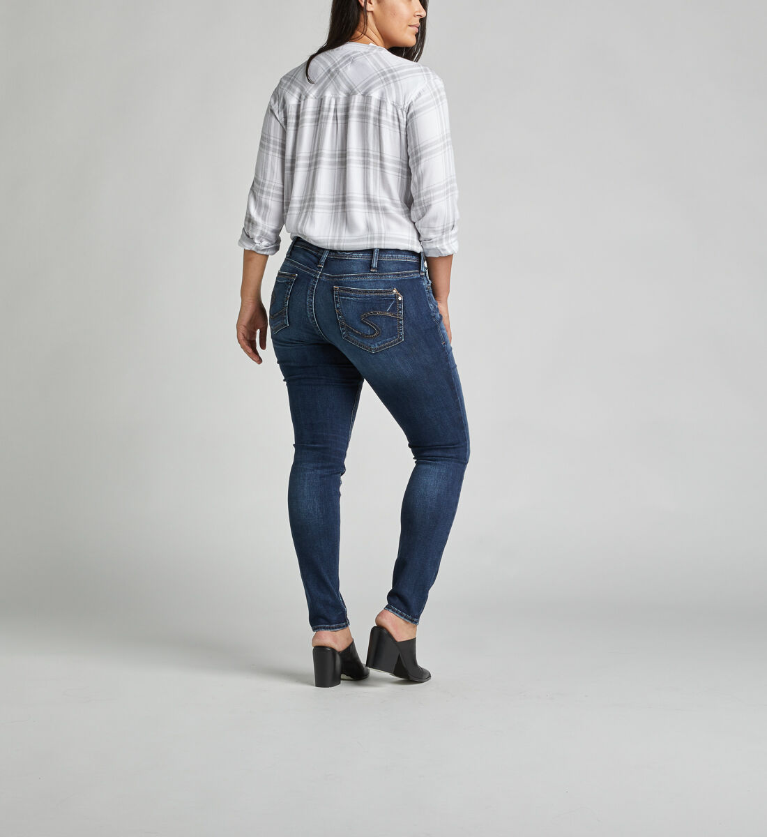 Suki mid super skinny clearance jeans