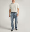 Zac Relaxed Fit Straight Leg Jeans, , hi-res image number 0