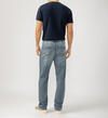 Grayson Classic Fit Straight Leg Jeans, , hi-res image number 1