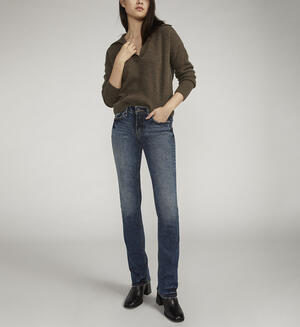 Silver Jeans Co. Elyse Slim Bootcut Jeans