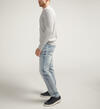 Konrad Slim Fit Slim Leg Luxe Heritage Jeans, , hi-res image number 2