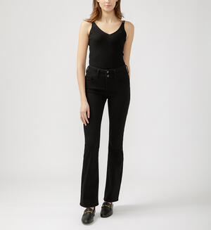 Suki Mid Rise Slim Bootcut Luxe Stretch Jeans