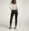 Isbister High Rise Skinny Leg Coated Jeans, , hi-res image number 1