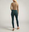 Isbister High Rise Skinny Leg Jeans, Emerald Green, hi-res image number 1