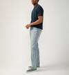 Grayson Classic Fit Straight Leg Luxe Heritage Jeans, , hi-res image number 2