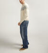 Zac Relaxed Fit Straight Leg Luxe Heritage Jeans, , hi-res image number 2