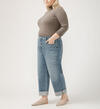 90s Baggy Mid Rise Wide Leg Jeans Plus Size, , hi-res image number 2