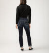 Boyfriend Mid Rise Slim Leg Jeans, , hi-res image number 1