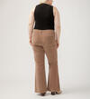 Isbister High Rise Flare Leg Corduroy Pant Plus Size, , hi-res image number 1