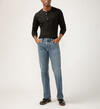 Zac Relaxed Fit Straight Leg Jeans, , hi-res image number 0