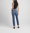 Aikins High Rise Straight Leg Jeans, , hi-res image number 1