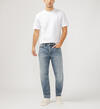 Eddie Classic Athletic Fit Tapered Leg Luxe Heritage Jeans, , hi-res image number 0