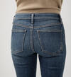 Most Wanted Mid Rise Straight Leg Jeans, , hi-res image number 3