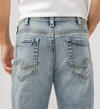 Zac Relaxed Fit Straight Leg Luxe Heritage Jeans, , hi-res image number 3