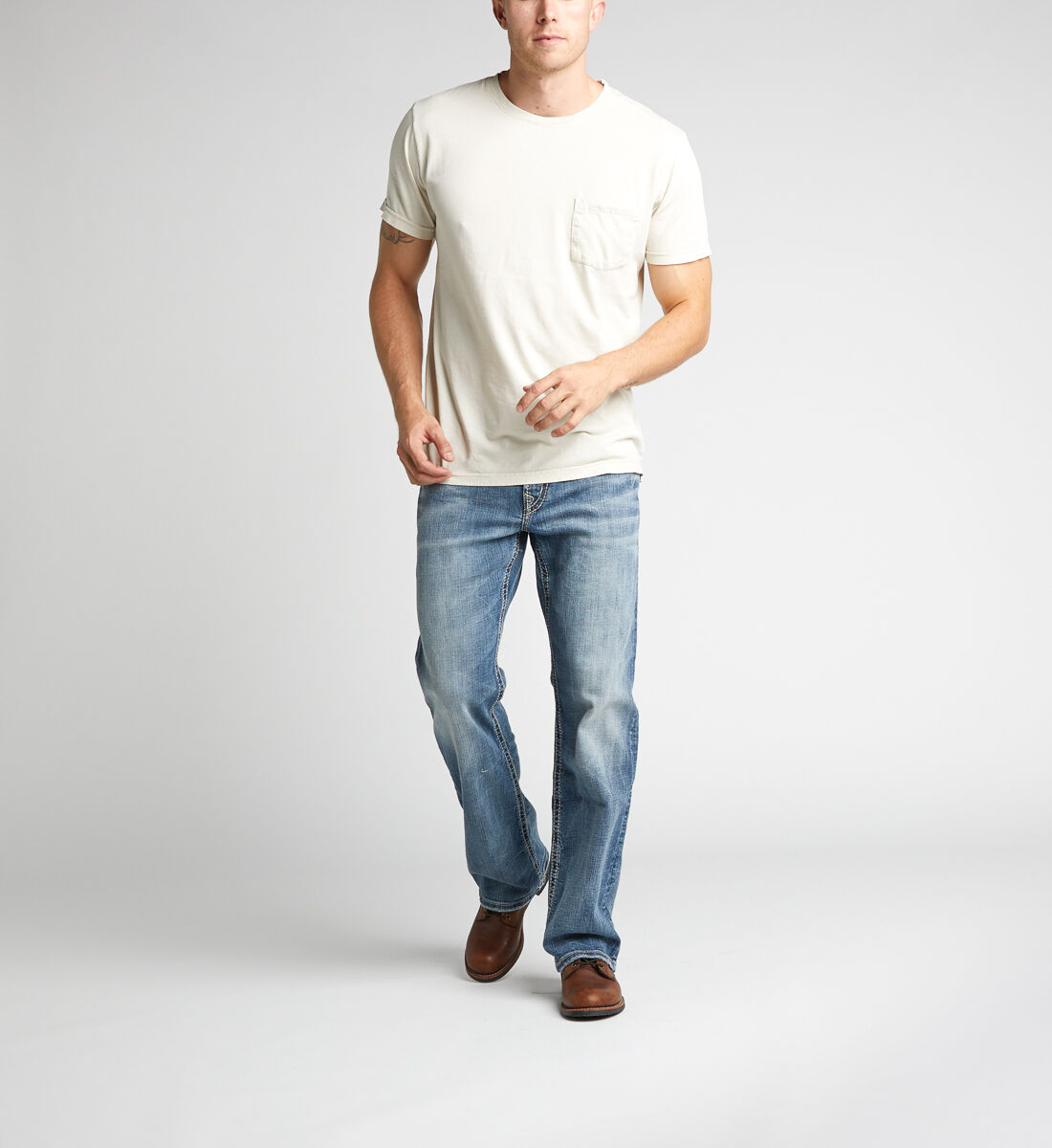 silver tab bootcut jeans