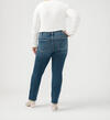 Most Wanted Mid Rise Straight Leg Jeans Plus Size, , hi-res image number 1