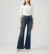 Isbister High Rise Flare Luxe Stretch Jeans, , hi-res image number 0