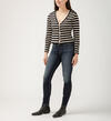 Suki Mid Rise Skinny Luxe Stretch  Jeans, , hi-res image number 2