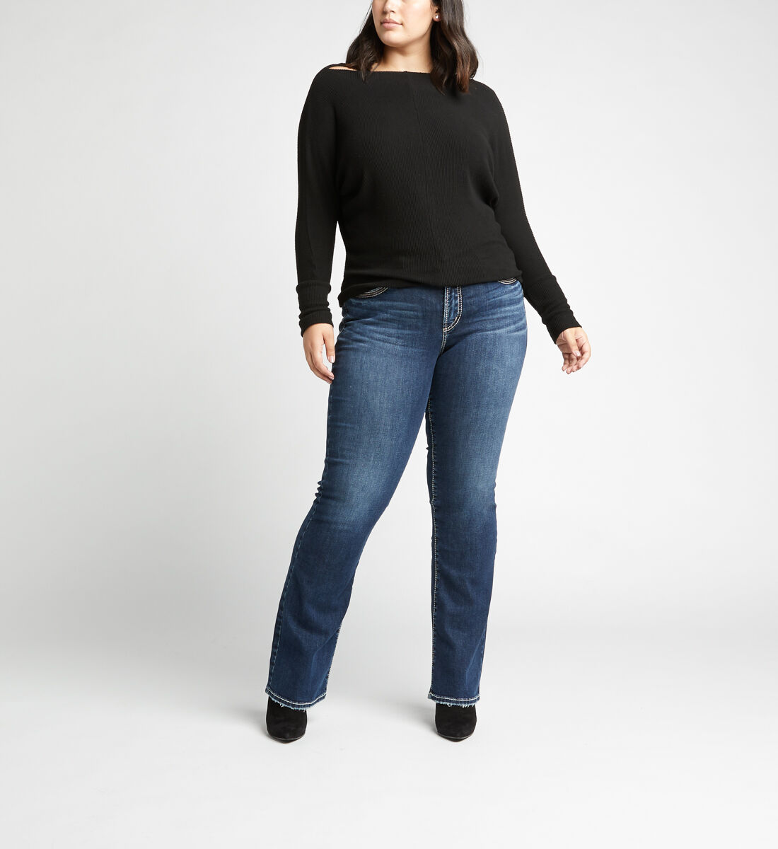 tall girl jeans plus size