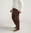 Pull-On Cargo Essential Twill Pant, Coffee, hi-res image number 2