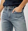 Grayson Classic Fit Straight Leg Jeans, , hi-res image number 3