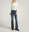 Suki Mid Rise Flare Leg Jeans, , hi-res image number 0