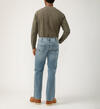 Zac Relaxed Fit Straight Leg Jeans, , hi-res image number 1