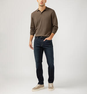 Konrad Slim Fit Slim Leg Jeans