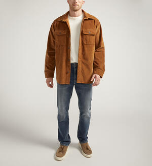 Corduroy Shacket