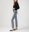 Avery High Rise Straight Leg Jeans, , hi-res image number 2