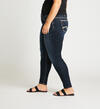 Suki Mid Rise Skinny Plus Size Jeans, , hi-res image number 2