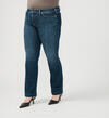 Suki Mid Rise Bootcut Luxe Stretch Jeans Plus Size, , hi-res image number 2